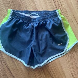 Nike dry fit shorts.